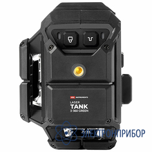 Профессиональный лазерный уровень ADA LaserTANK 3-360 GREEN Zero Edition