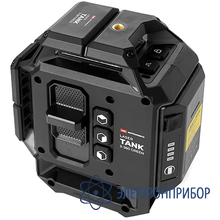 Профессиональный лазерный уровень ADA LaserTANK 3-360 GREEN Zero Edition