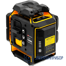 Профессиональный лазерный уровень ADA LaserTANK 4-360 PRO Ultimate Edition