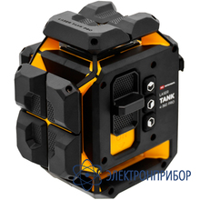 Профессиональный лазерный уровень ADA LaserTANK 4-360 PRO Ultimate Edition