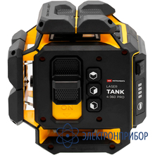 Профессиональный лазерный уровень ADA LaserTANK 4-360 PRO Ultimate Edition