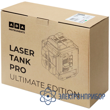 Профессиональный лазерный уровень ADA LaserTANK 4-360 PRO Ultimate Edition