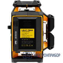 Профессиональный лазерный уровень ADA LaserTANK 4-360 PRO Ultimate Edition