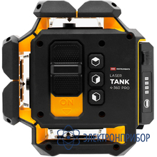 Профессиональный лазерный уровень ADA LaserTANK 4-360 PRO Ultimate Edition