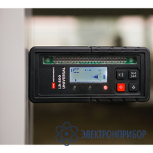 Универсальный приемник лазерного луча для ротационных нивелиров (для зеленого и красного луча) ADA LR-500 R/G