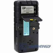 Универсальный приемник лазерного луча для ротационных нивелиров (для зеленого и красного луча) ADA LR-500 R/G