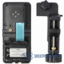 Универсальный приемник лазерного луча для ротационных нивелиров (для зеленого и красного луча) ADA LR-500 R/G