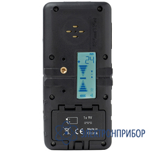 Универсальный приемник лазерного луча для ротационных нивелиров (для зеленого и красного луча) ADA LR-500 R/G