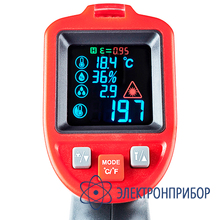 Пирометр ADA TemPro 650 Hygro