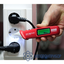 Детектор напряжения и проводки ADA ZAC 1000 PLUS