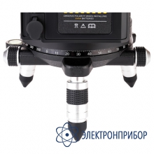 Лазерный уровень ADA 6D Servoliner GREEN