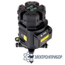 Лазерный уровень ADA 6D Servoliner GREEN