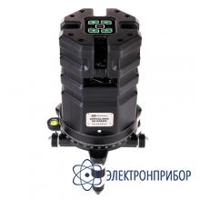 Лазерный уровень ADA 6D Servoliner GREEN