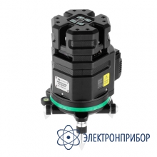 Лазерный уровень ADA 6D Servoliner GREEN