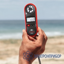 Анемометр с крыльчаткой ADA AeroTemp IP65