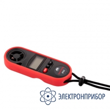 Анемометр с крыльчаткой ADA AeroTemp IP65