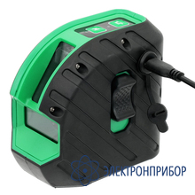 Лазерный уровень ADA ARMO 2D GREEN Basic Edition