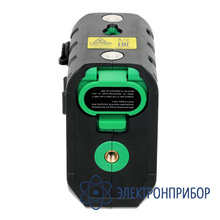 Лазерный уровень ADA ARMO 2D GREEN Basic Edition