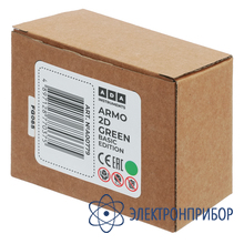 Лазерный уровень ADA ARMO 2D GREEN Basic Edition