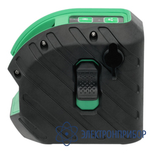 Лазерный уровень ADA ARMO 2D GREEN Basic Edition