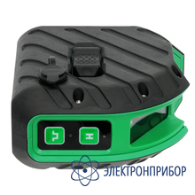 Лазерный уровень ADA ARMO 2D GREEN Basic Edition