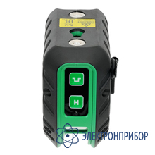 Лазерный уровень ADA ARMO 2D GREEN Basic Edition