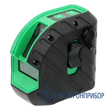 Лазерный уровень ADA ARMO 2D GREEN Basic Edition