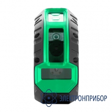 Лазерный уровень ADA ARMO 2D GREEN Professional Edition