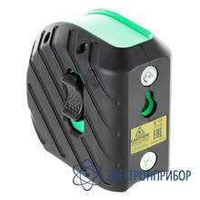Лазерный уровень ADA ARMO MINI GREEN Basic Edition