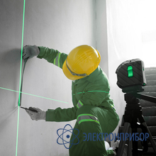 Лазерный уровень ADA ARMO MINI GREEN Basic Edition