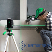 Лазерный уровень ADA ARMO MINI GREEN Basic Edition