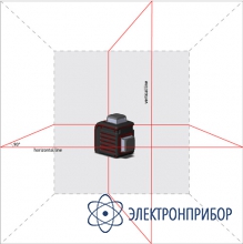 Лазерный уровень ADA CUBE 2-360 Professional Edition