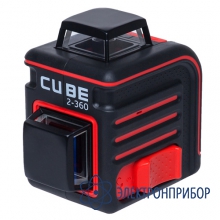 Лазерный уровень ADA CUBE 2-360 Professional Edition