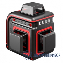 Построитель лазерных плоскостей ADA Cube 3-360 Home Edition