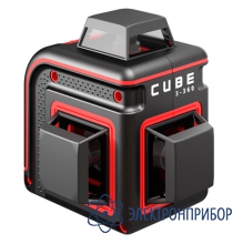 Построитель лазерных плоскостей ADA Cube 3-360 Basic Edition