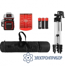 Построитель лазерных плоскостей ADA Cube 3-360 Professional Edition
