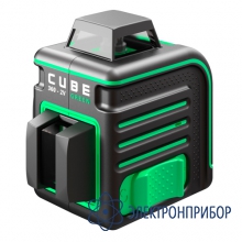 Построитель лазерных плоскостей ADA Cube 360-2V GREEN Professional Edition