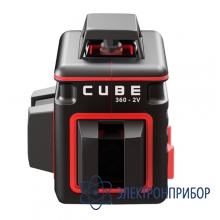 Построитель лазерных плоскостей ADA Cube 360-2V Professional Edition