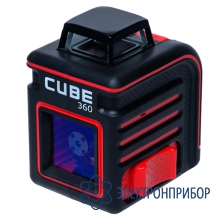 Лазерный уровень ADA CUBE 360 Ultimate Edition