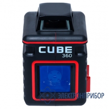 Лазерный уровень ADA CUBE 360 Professional Edition