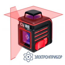 Лазерный уровень ADA CUBE 360 Basic Edition