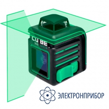 Лазерный уровень ADA CUBE 360 GREEN Ultimate Edition