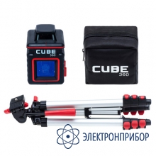 Лазерный уровень ADA CUBE 360 Professional Edition