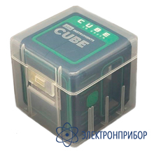 Лазерный уровень ADA CUBE 3D GREEN Basic Edition