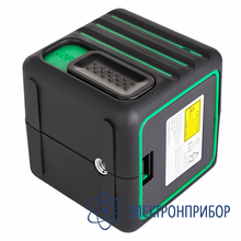 Лазерный уровень ADA CUBE 3D GREEN Basic Edition
