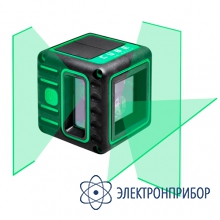 Лазерный уровень ADA CUBE 3D GREEN Professional Edition