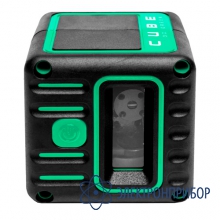 Лазерный уровень ADA CUBE 3D GREEN Professional Edition