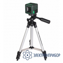 Лазерный уровень ADA CUBE 3D GREEN Professional Edition