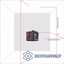 Лазерный уровень ADA CUBE 3D Basic Edition