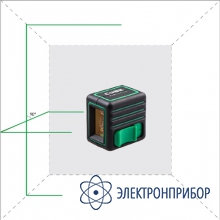 Лазерный уровень ADA CUBE MINI GREEN Basic Edition